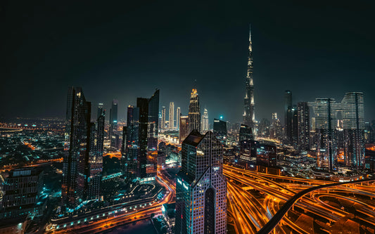 Dubai 360°: The Ultimate City Experience